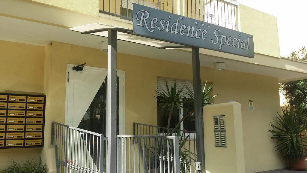 Residence Special リミニ エクステリア 写真
